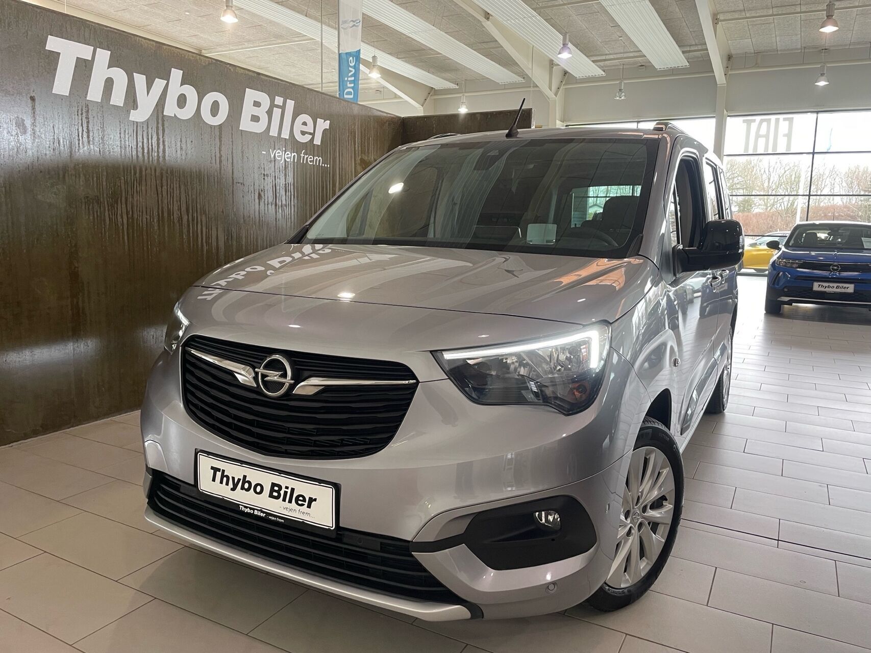 Opel Combo-e Life L1 EL Ultimate 136HK Aut.