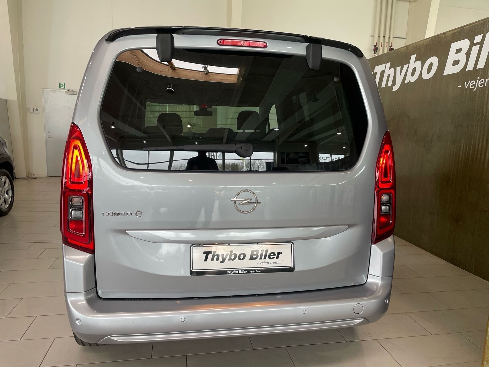 Opel Combo-e Life L1 EL Ultimate 136HK Aut.