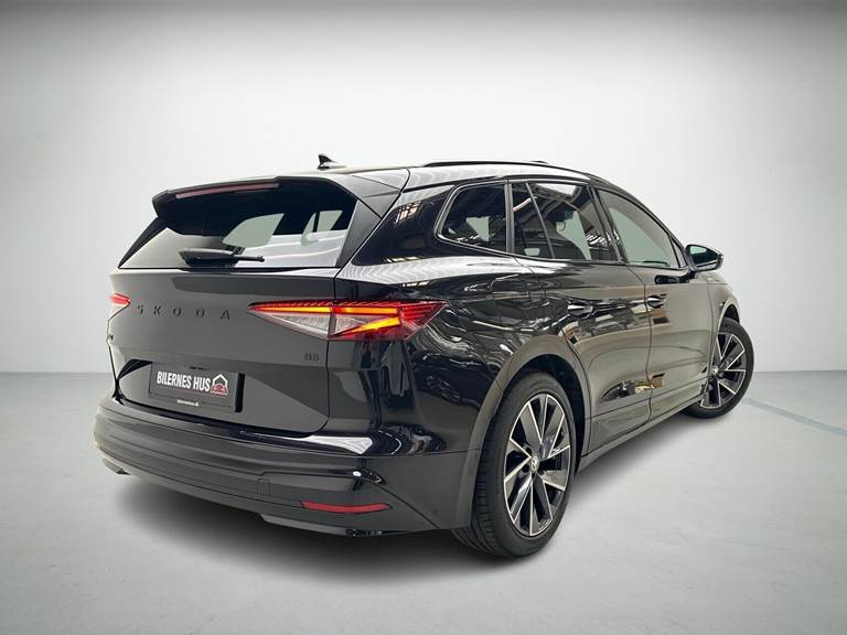 Skoda Enyaq 85 iV Sportline 286HK 5d Aut.