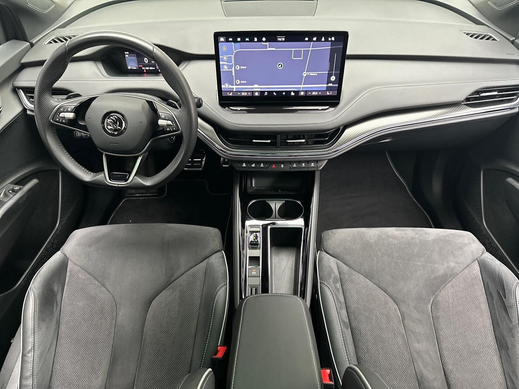 Skoda Enyaq 85 iV Sportline 286HK 5d Aut.