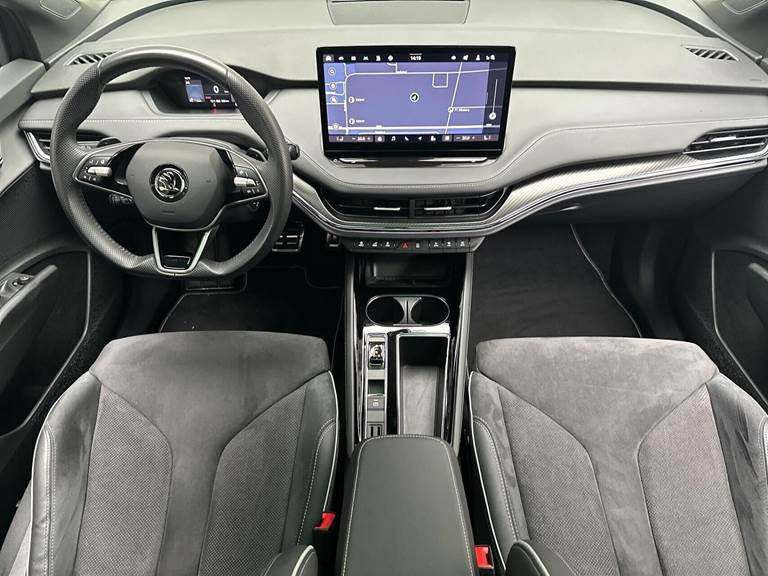 Skoda Enyaq 85 iV Sportline 286HK 5d Aut.