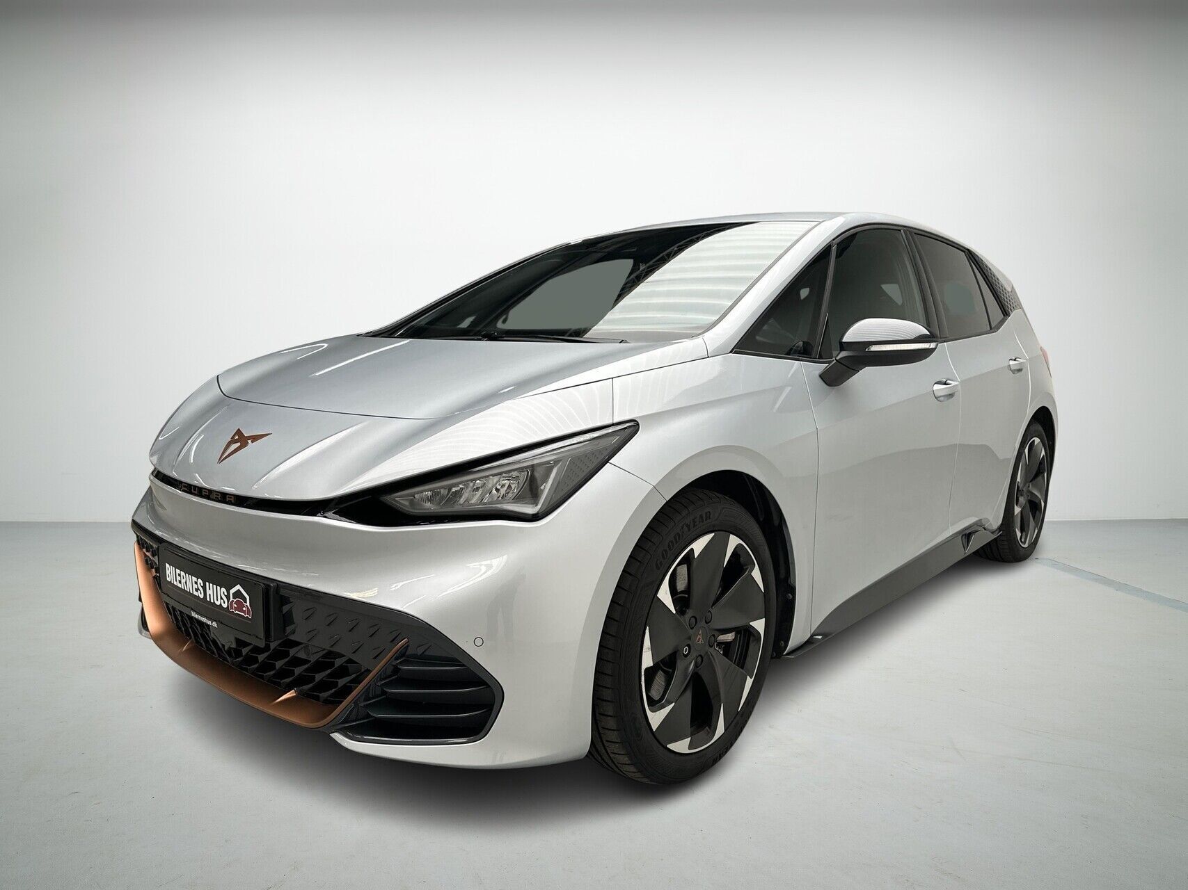 Cupra Born EL e-Boost 231HK 5d Aut.