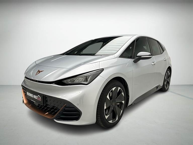 Cupra Born EL e-Boost 231HK 5d Aut.