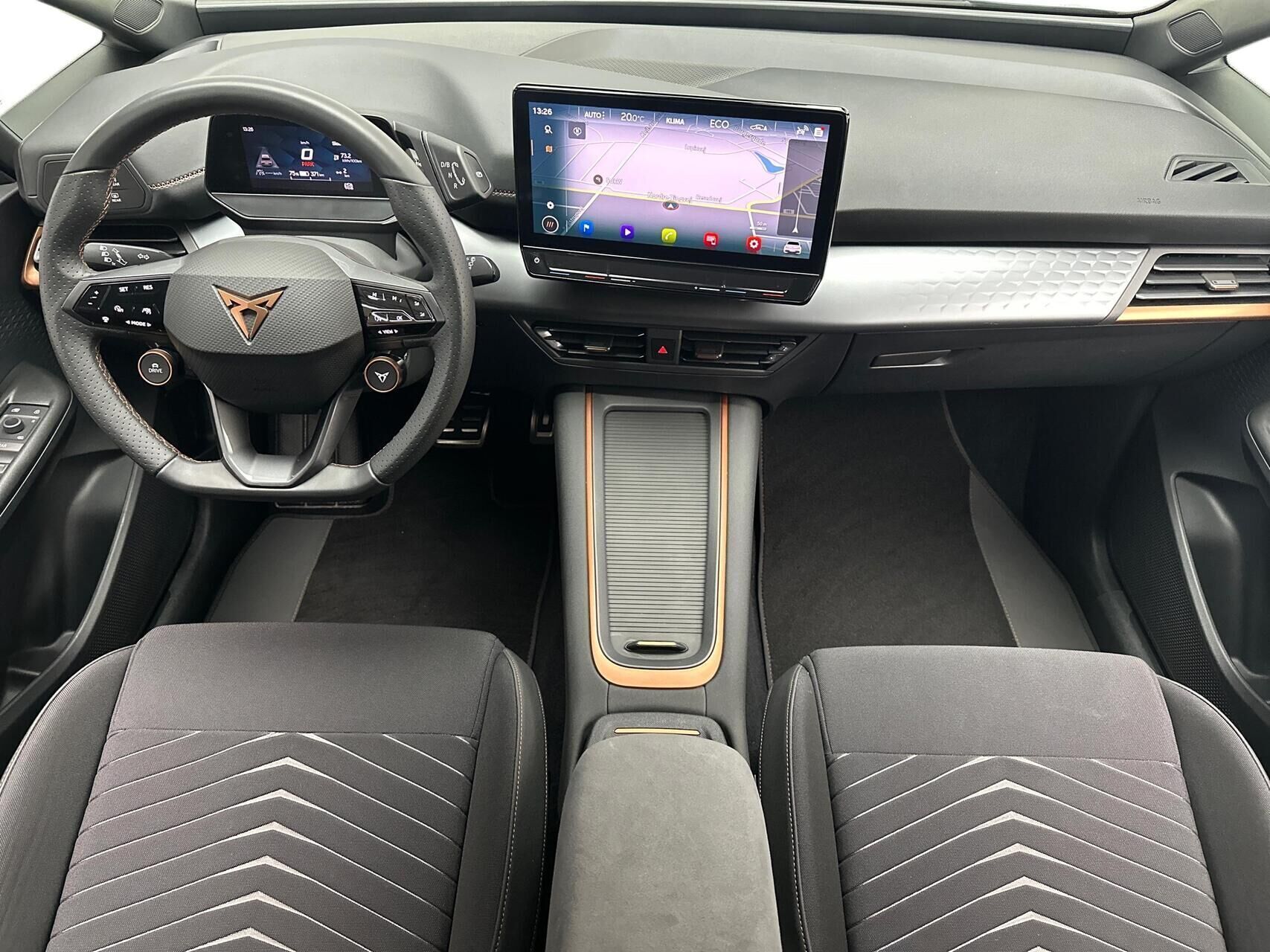 Cupra Born EL e-Boost 231HK 5d Aut.