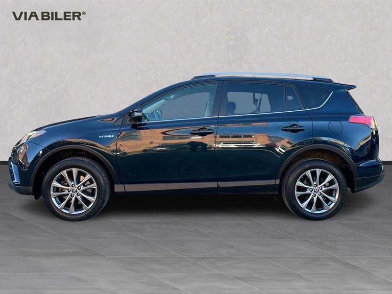 Toyota RAV4 2,5 Hybrid H3 Selected 4x2 197HK 5d 6g Aut.