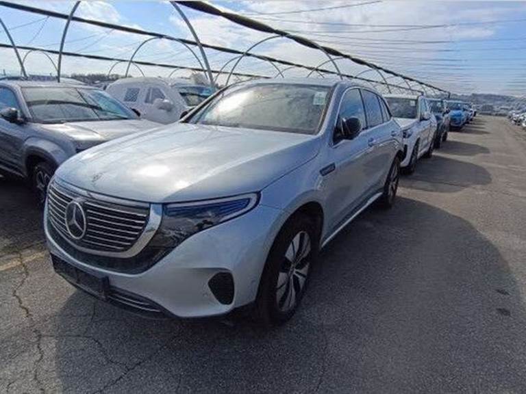 Mercedes EQC 400 EL 4Matic 408HK 5d Aut.