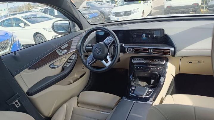 Mercedes EQC 400 EL 4Matic 408HK 5d Aut.