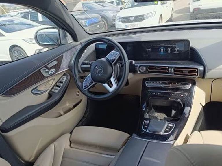 Mercedes EQC 400 EL 4Matic 408HK 5d Aut.