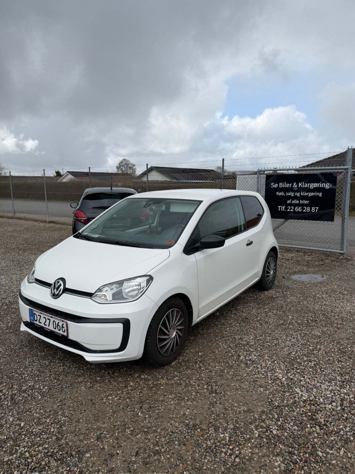 VW UP! 1,0 MPi 60 Take Up! BMT