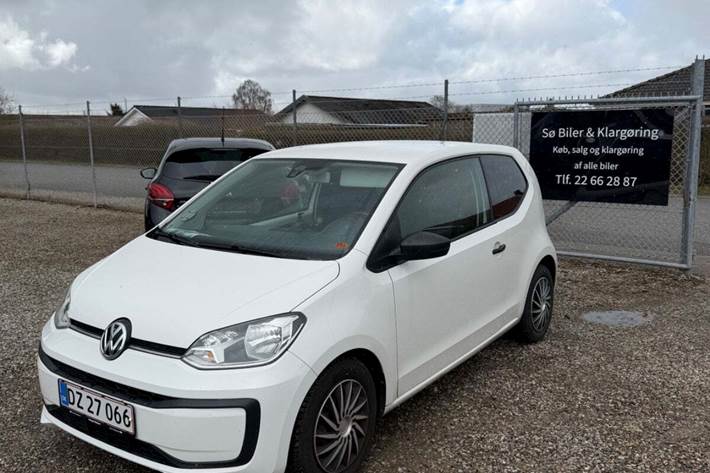undefined VW UP! fra 2018