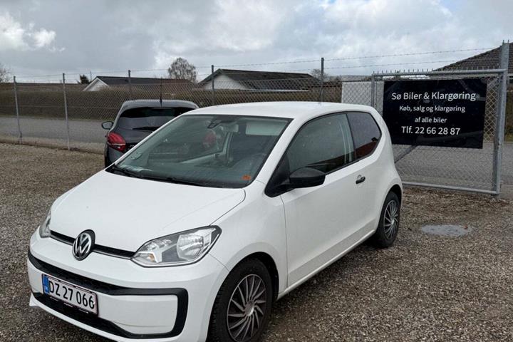 undefined VW UP! fra 2018 set udefra