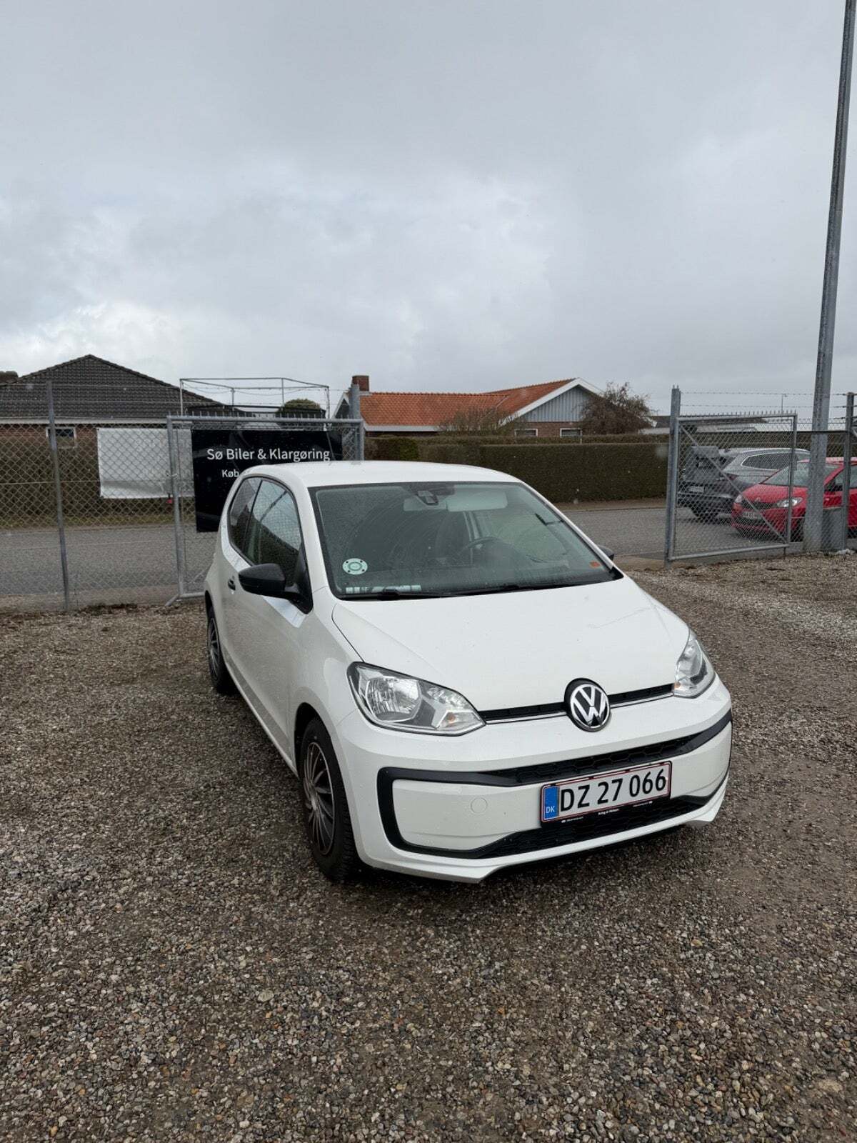 VW UP! 1,0 MPi 60 Take Up! BMT