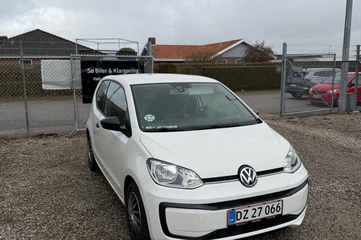 undefined VW UP! fra 2018