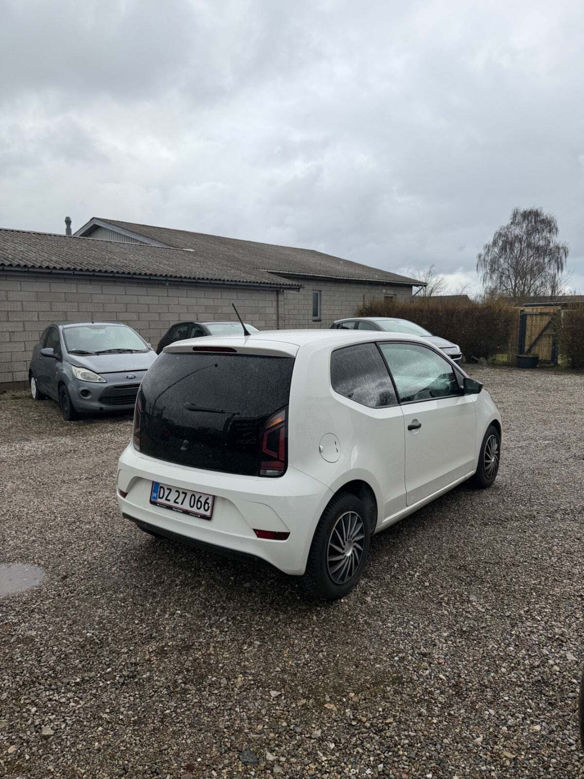 undefined VW UP! fra 2018