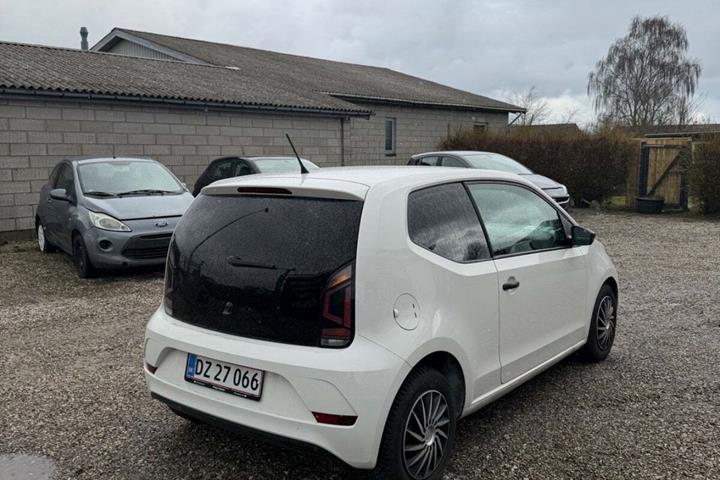 undefined VW UP! fra 2018
