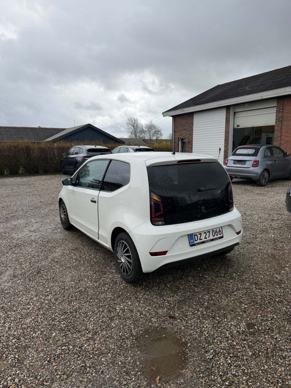 undefined VW UP! fra 2018
