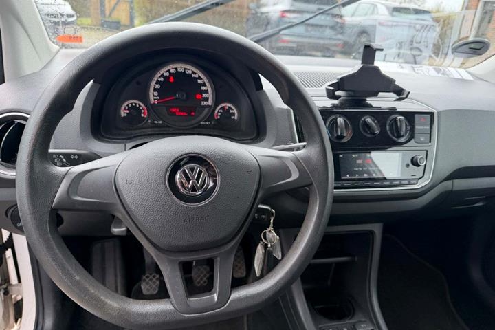 undefined VW UP! fra 2018