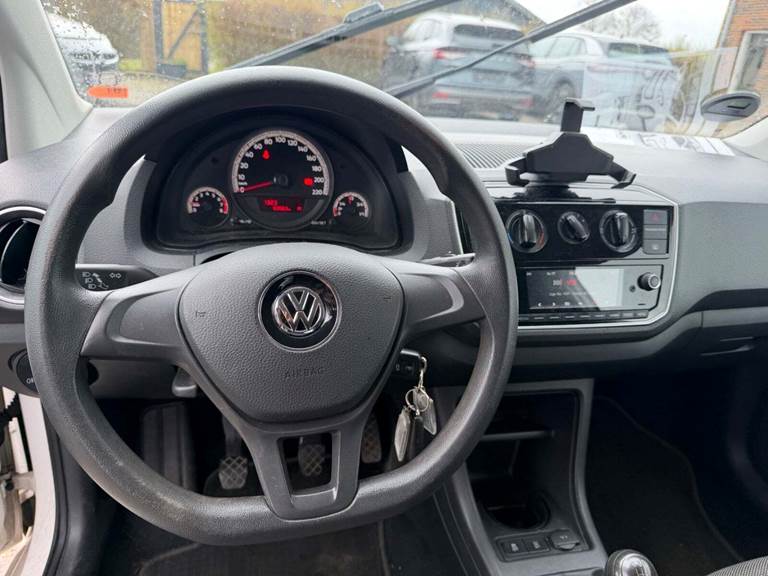 VW UP! 1,0 MPi 60 Take Up! BMT