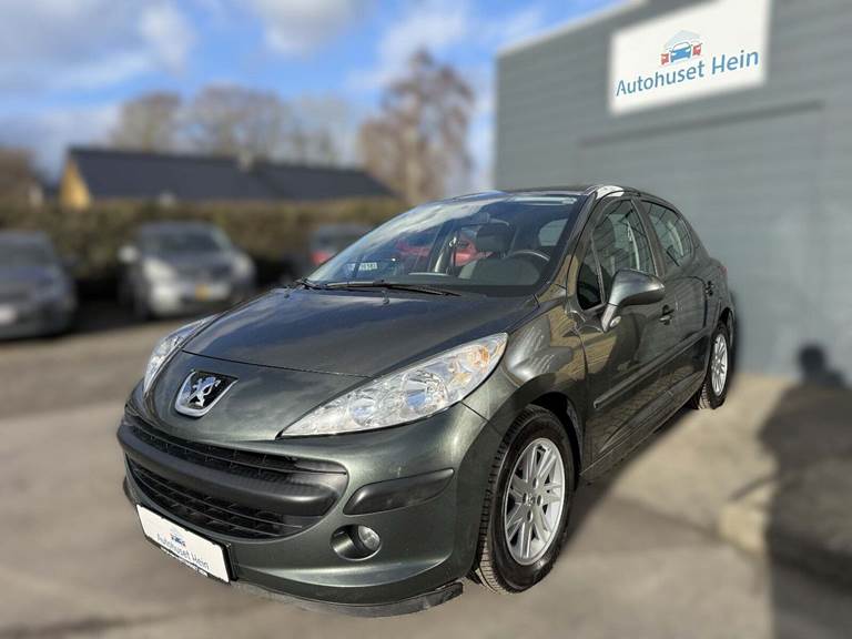 Peugeot 207 1,4 Comfort+