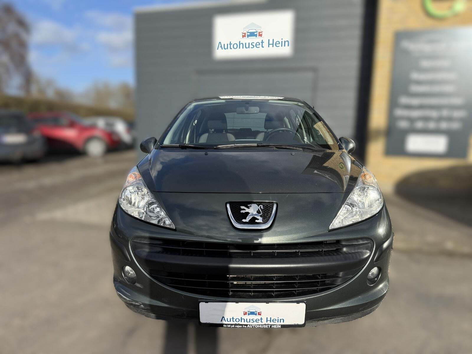 Peugeot 207 1,4 Comfort+