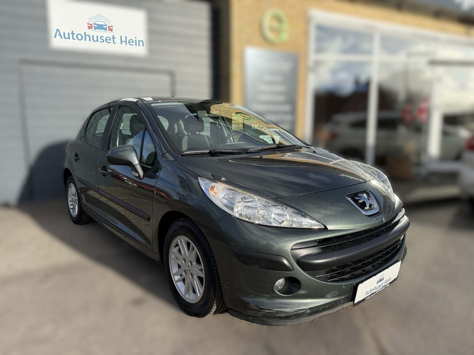 Peugeot 207 1,4 Comfort+