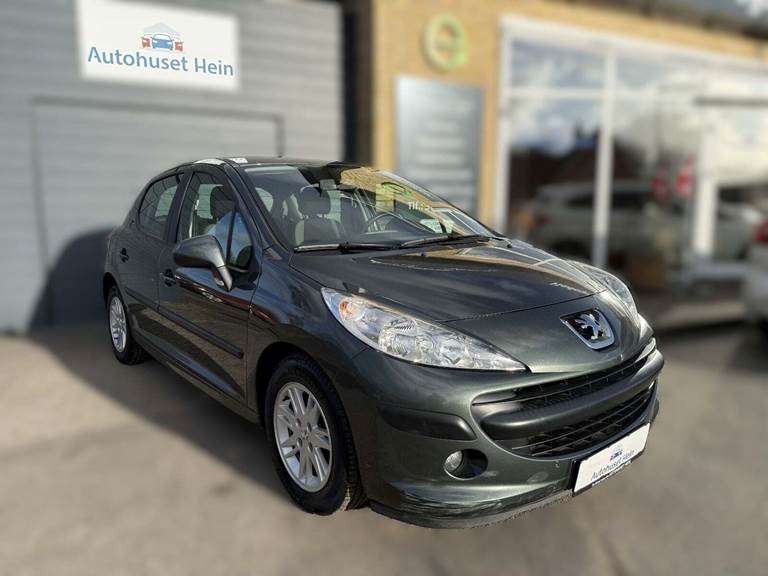 Peugeot 207 1,4 Comfort+