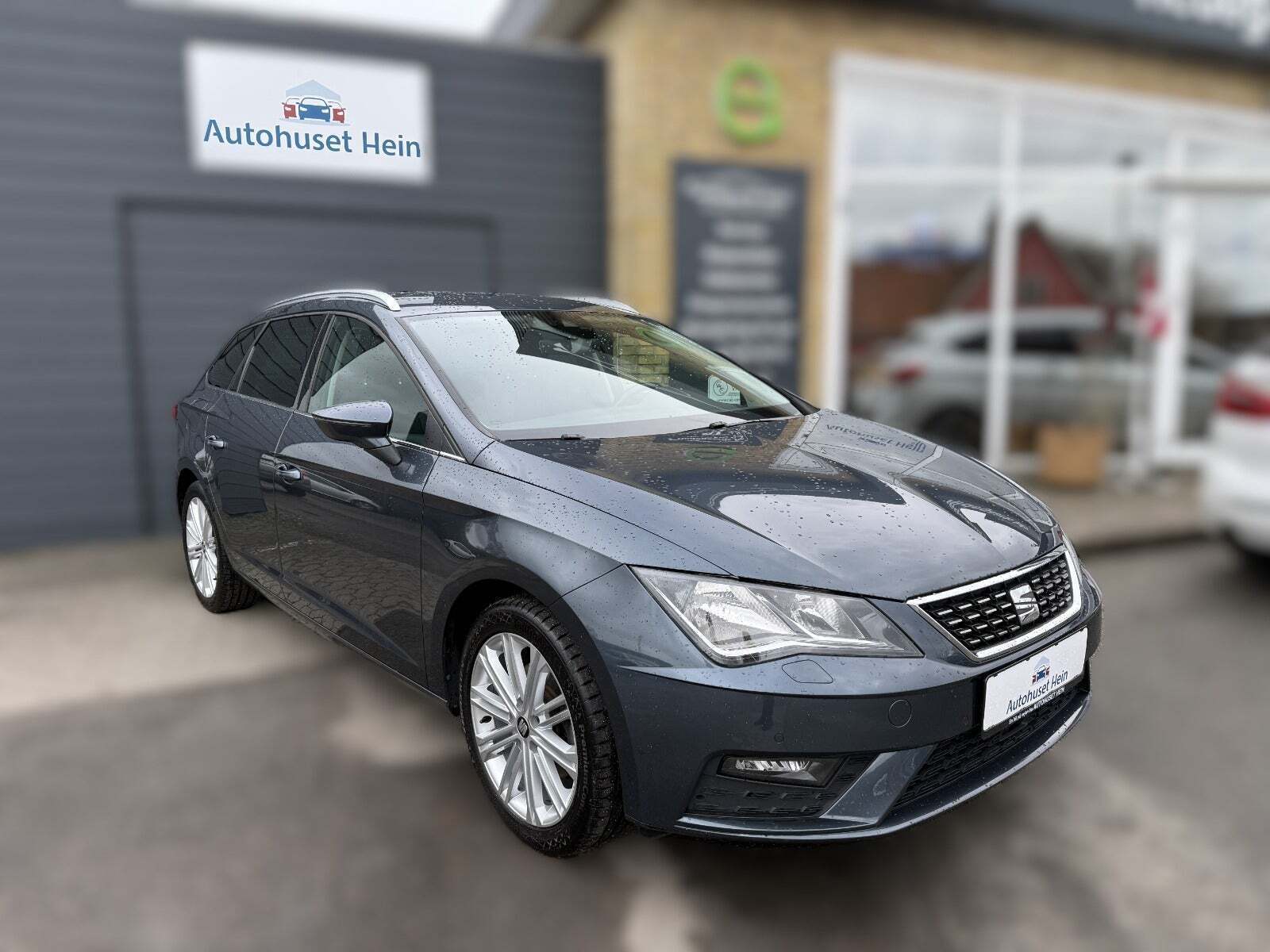 Seat Leon 1,5 TSi 150 Xcellence ST DSG