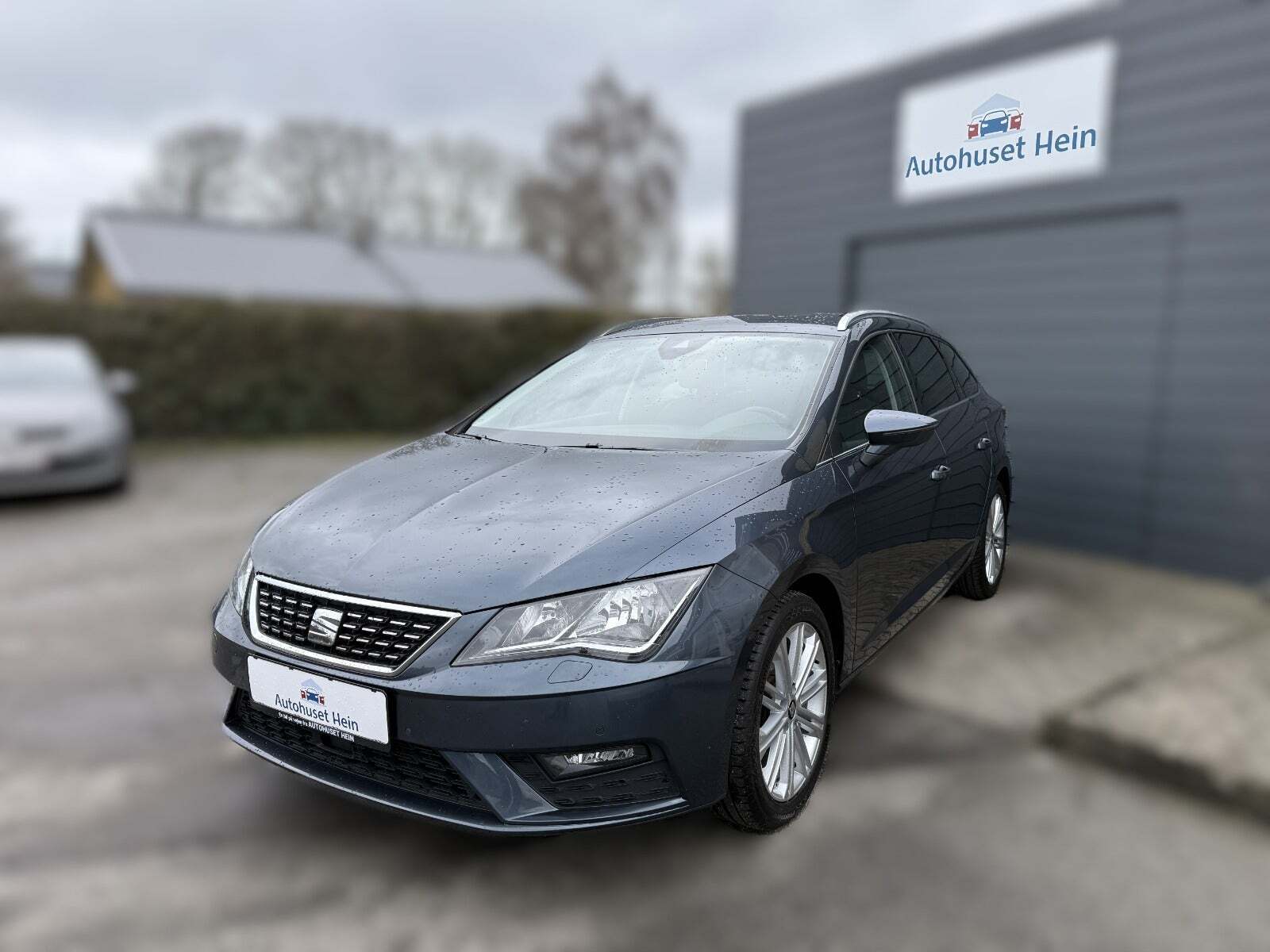 Seat Leon 1,5 TSi 150 Xcellence ST DSG