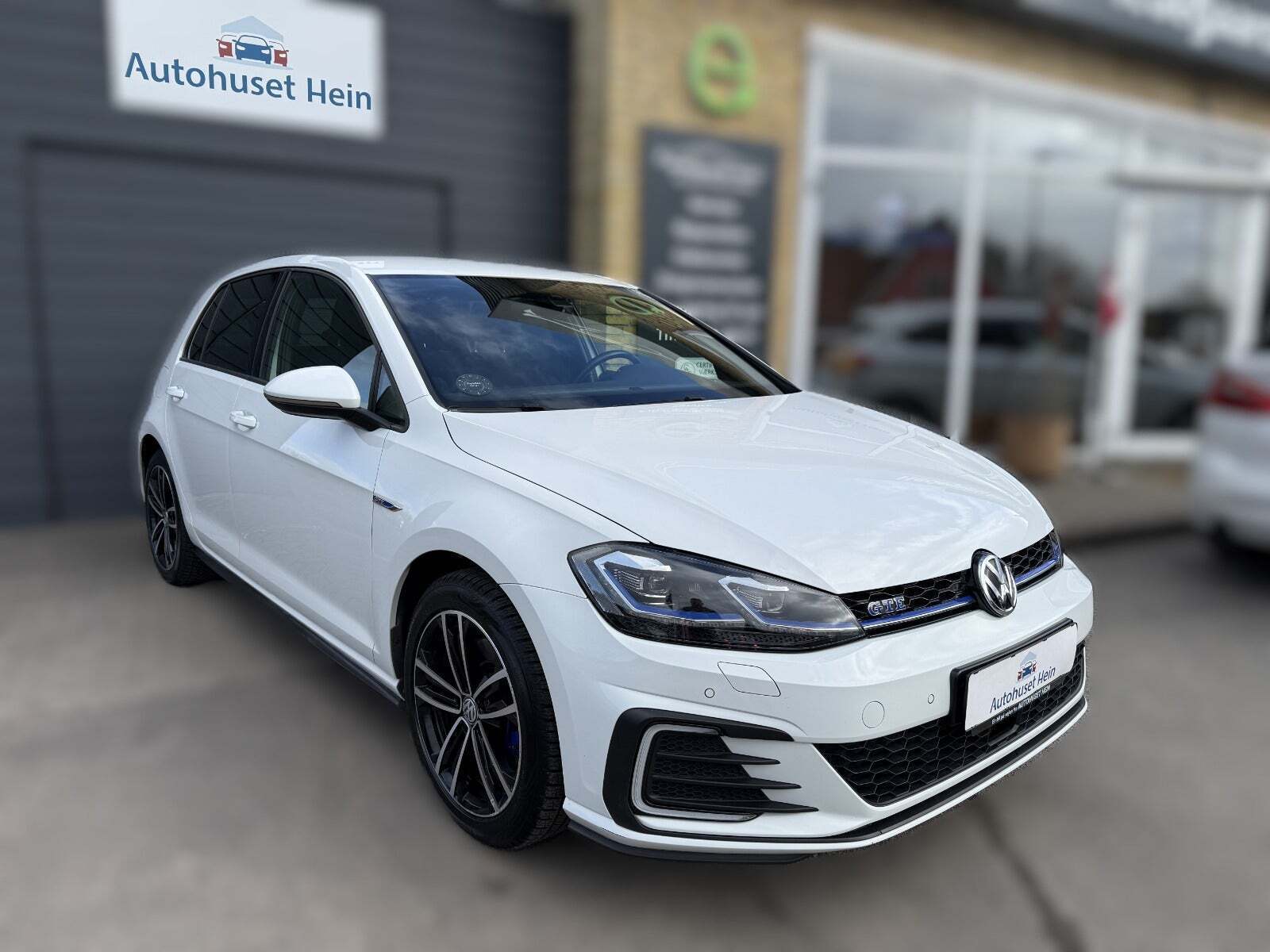 VW Golf VII 1,4 GTE DSG