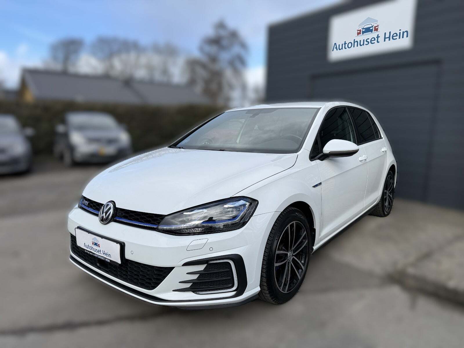 VW Golf VII 1,4 GTE DSG