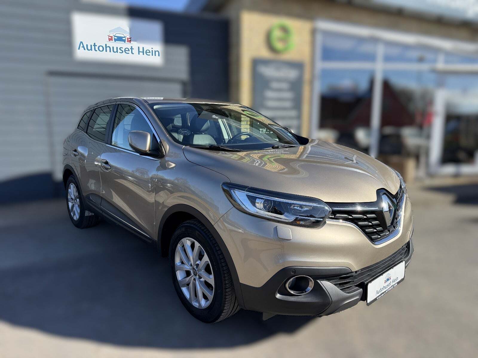 Renault Kadjar 1,2 TCe 130 Zen EDC
