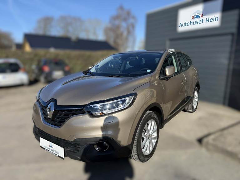 Renault Kadjar 1,2 TCe 130 Zen EDC