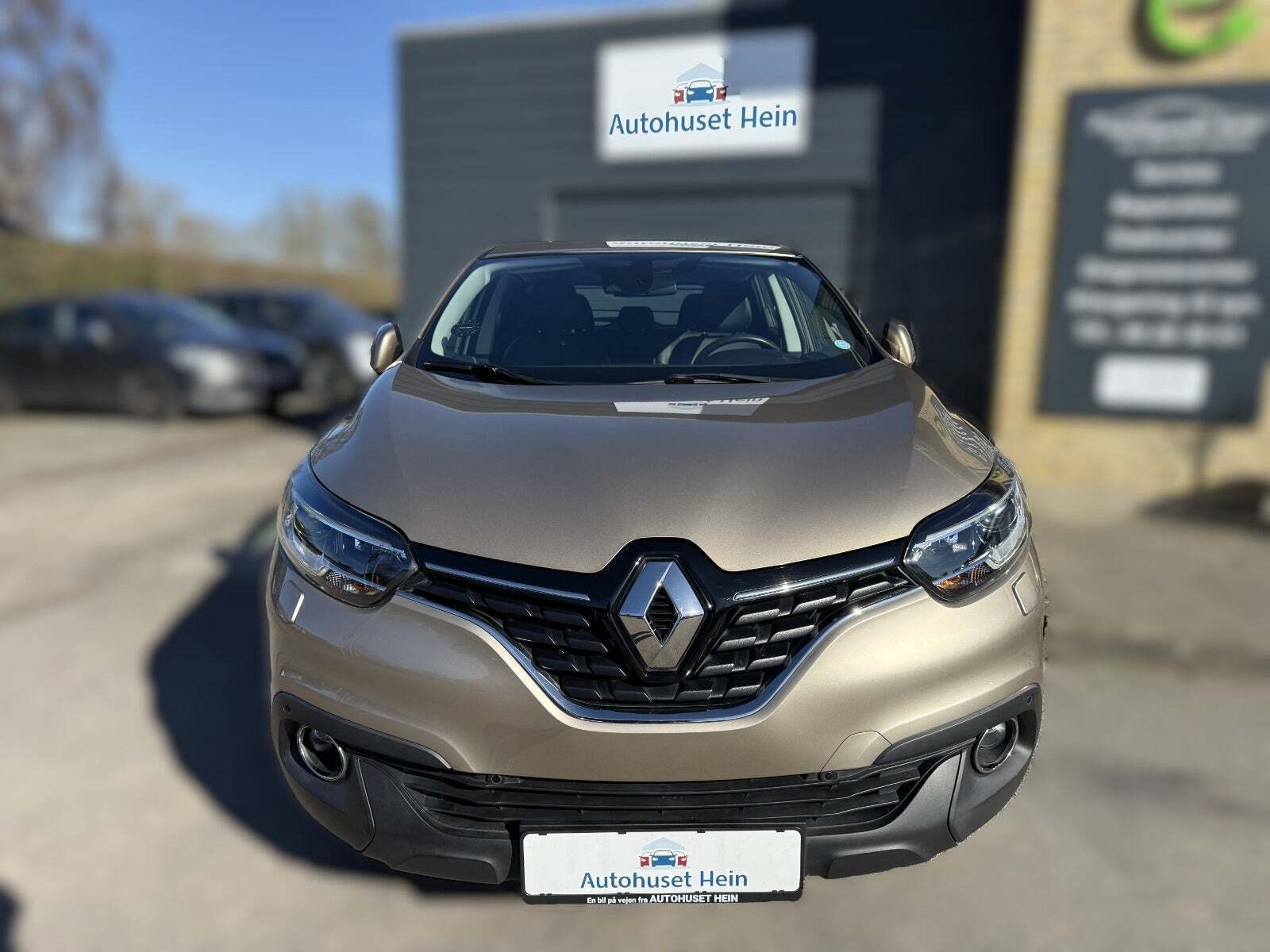 Renault Kadjar 1,2 TCe 130 Zen EDC