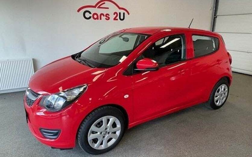 Opel Karl 1,0 Enjoy