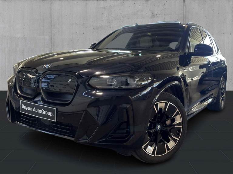 BMW iX3 Charged Plus M-Sport