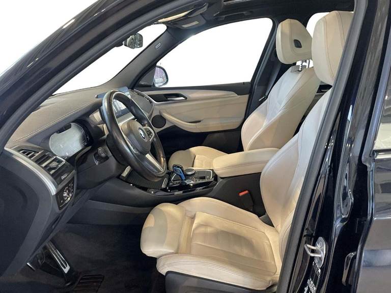 BMW iX3 Charged Plus M-Sport