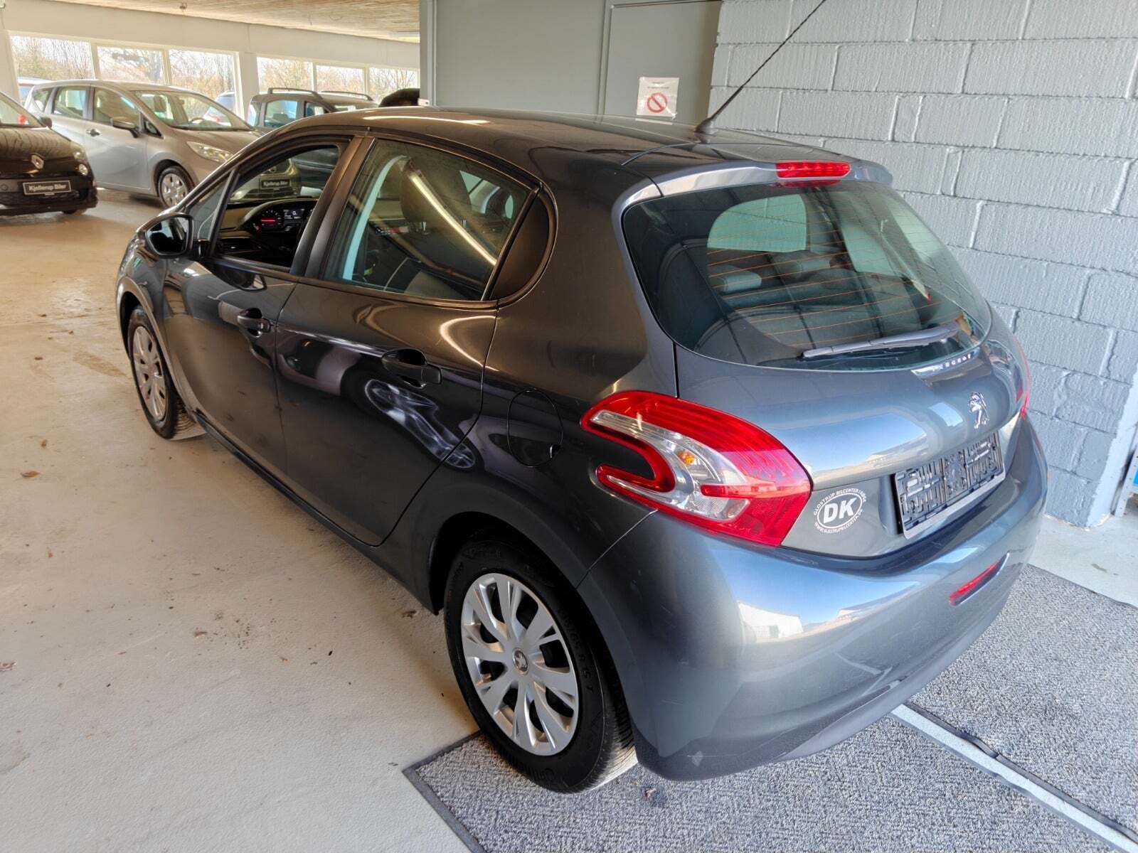 Peugeot 208 1,0 VTi Access