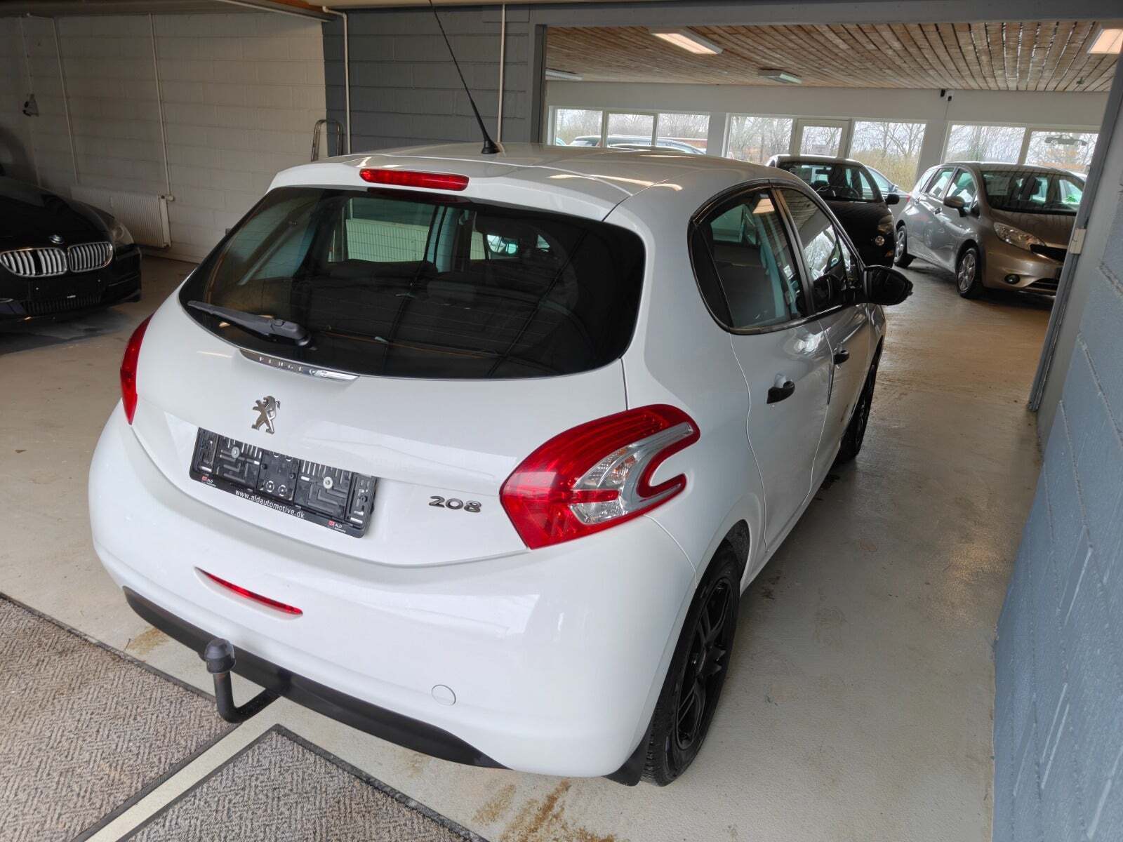 Peugeot 208 1,0 VTi Access