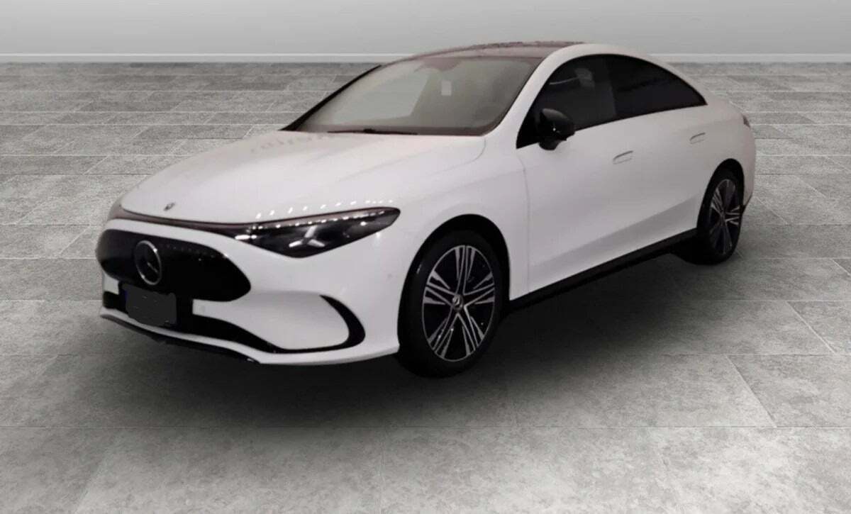 Mercedes CLA250+ EQ