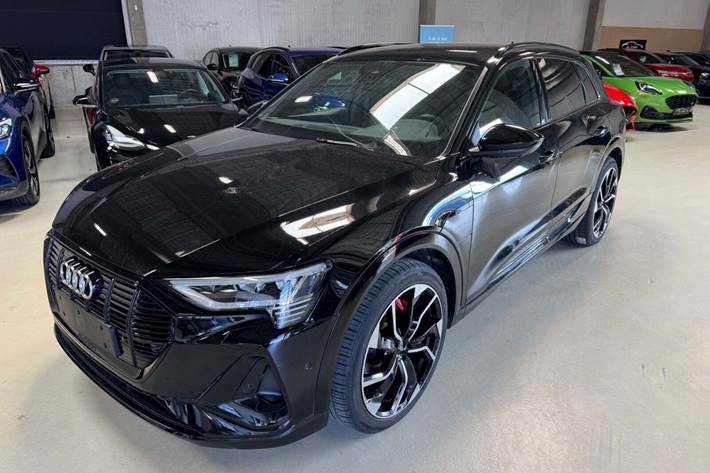undefined Audi e-tron fra 2021