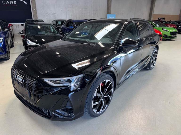 Audi e-tron 50 S-line quattro
