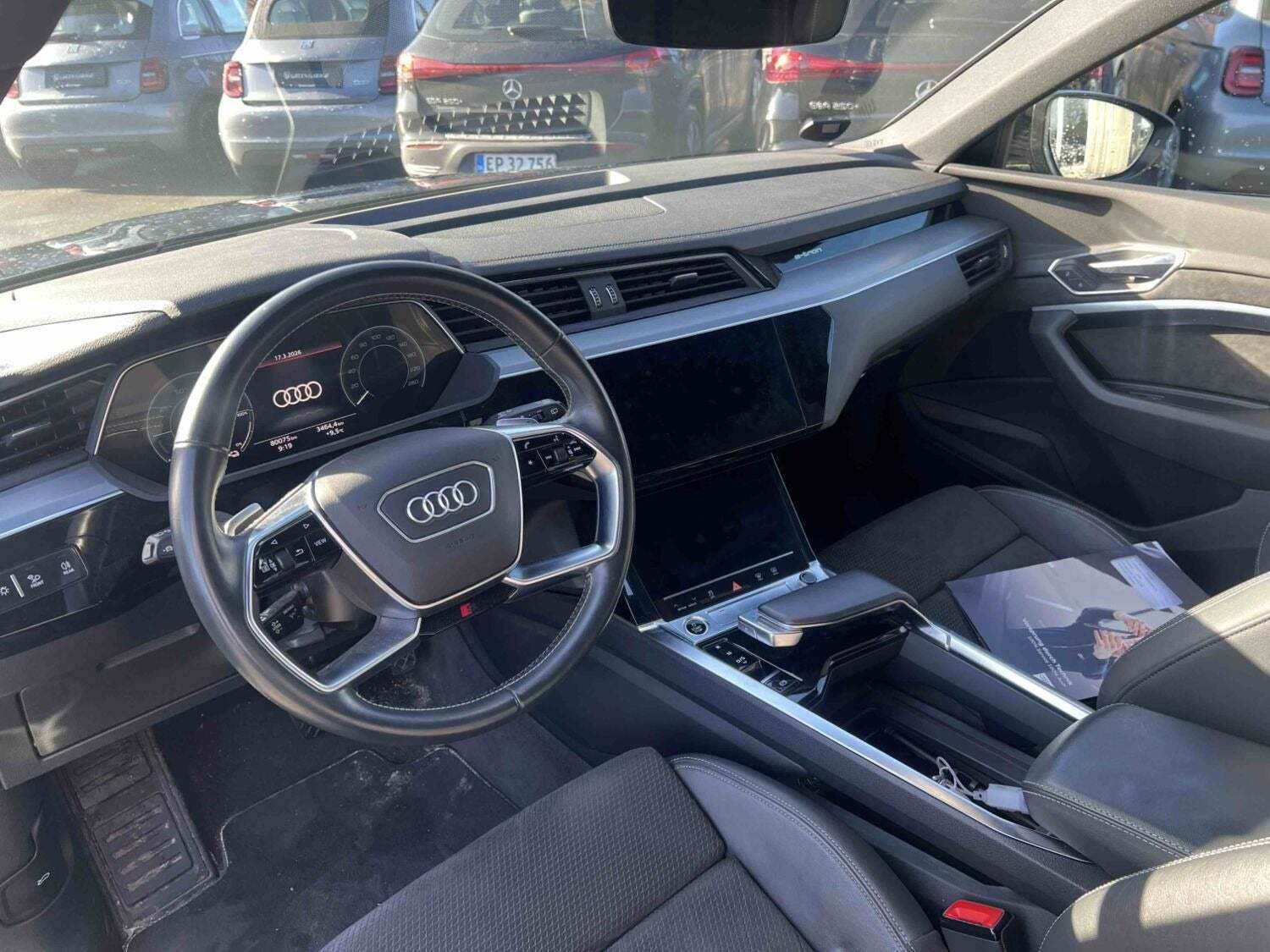 Audi e-tron 50 S-line quattro