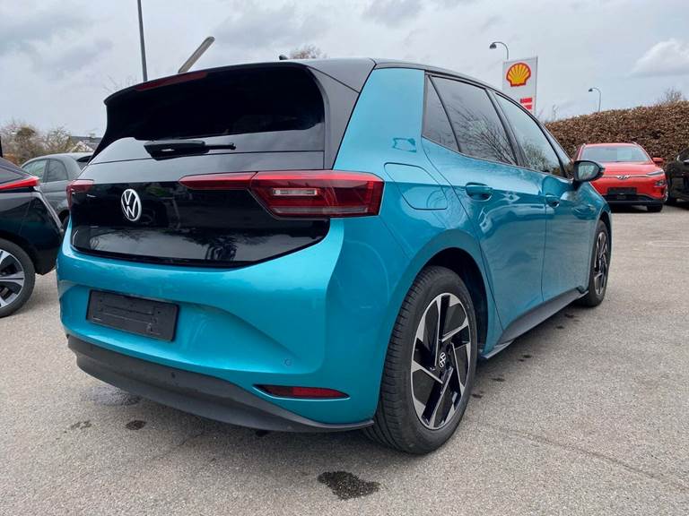 VW ID.3 58 Max