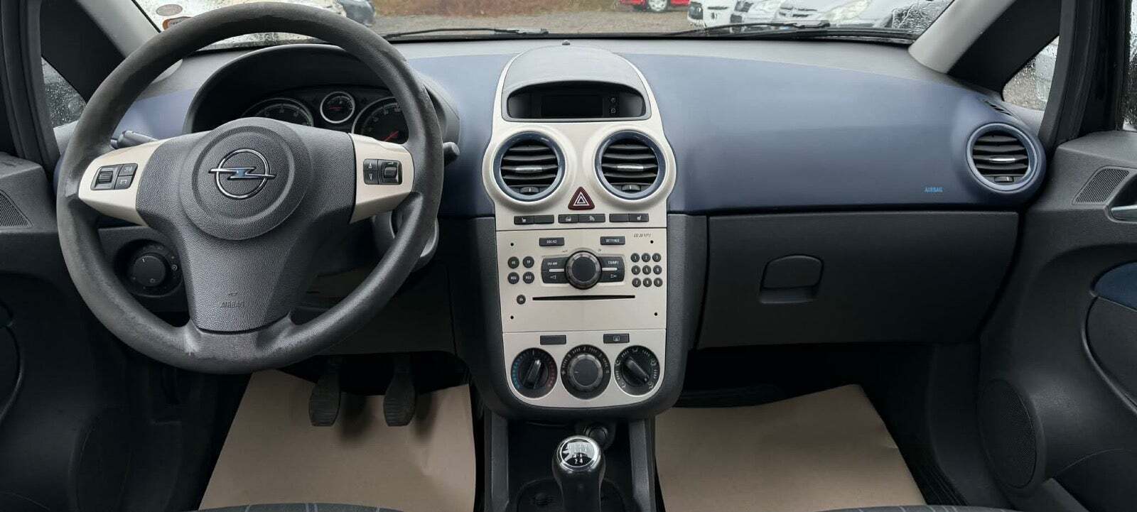 Opel Corsa 1,4 Enjoy