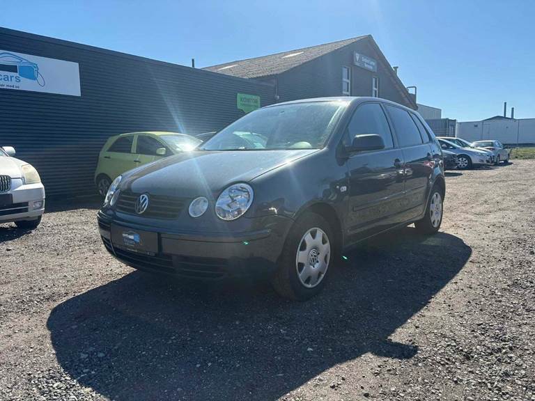 VW Polo 1,4