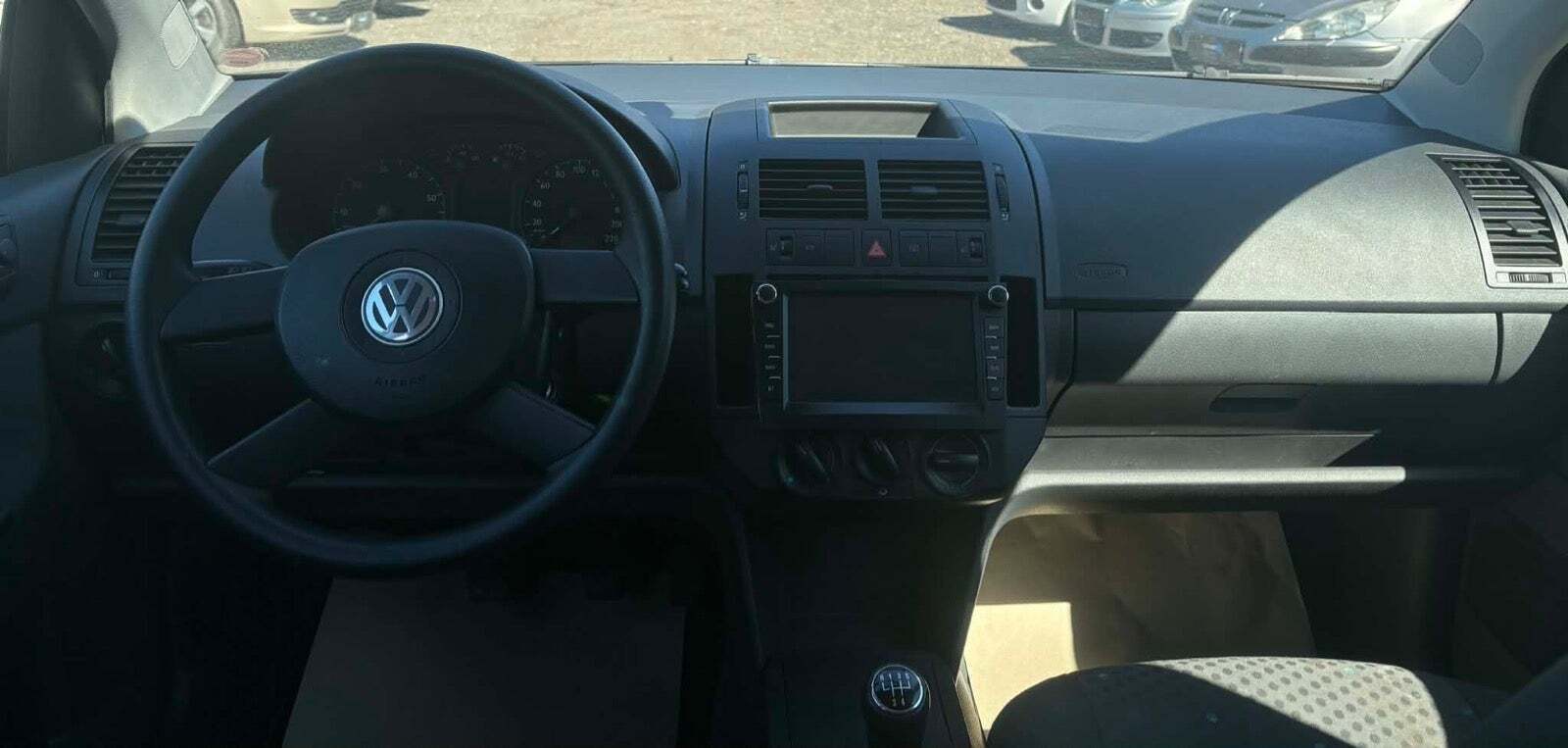 VW Polo 1,4