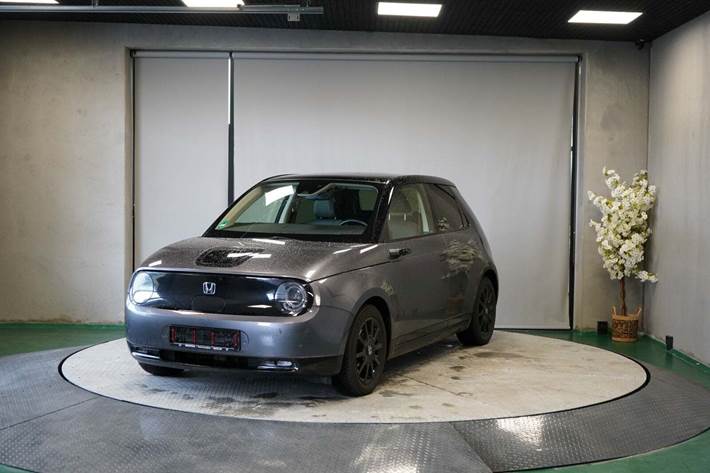 undefined Honda e fra 2021