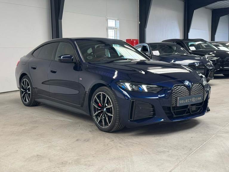 BMW i4 eDrive40 Fully Charged