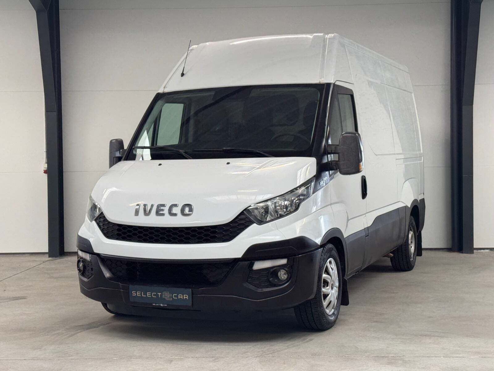 Iveco Daily 3,0 35S17 10,8m³ Van