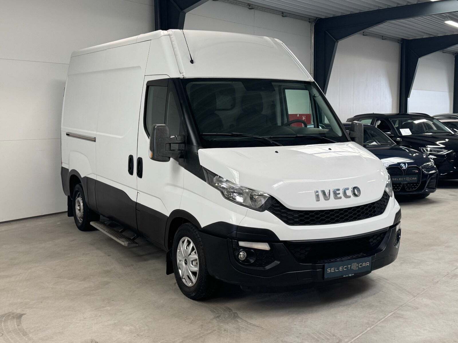 Iveco Daily 3,0 35S17 10,8m³ Van